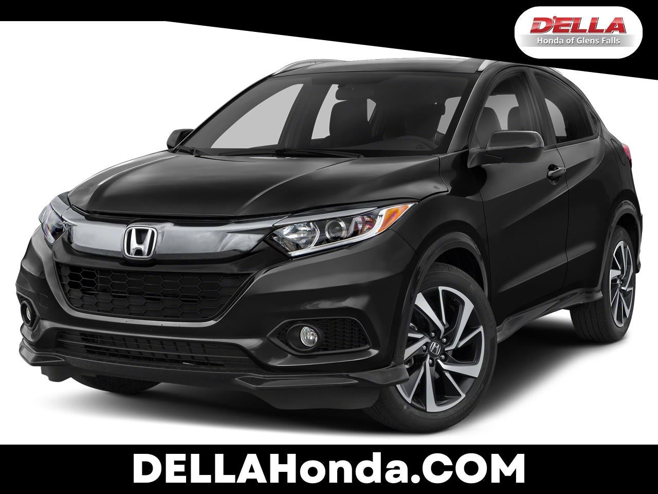 2020 Honda HR-V Sport