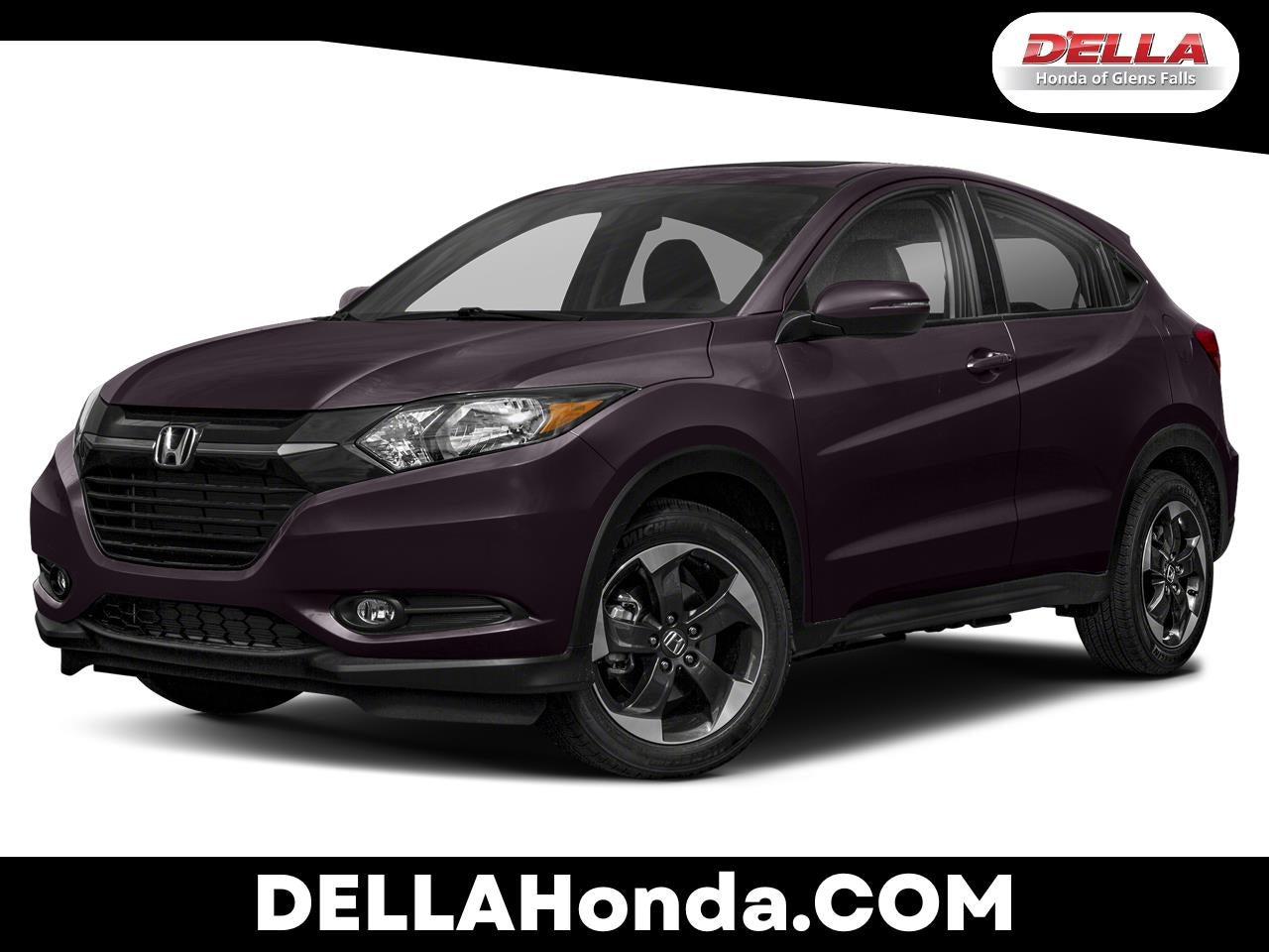 2018 Honda HR-V EX