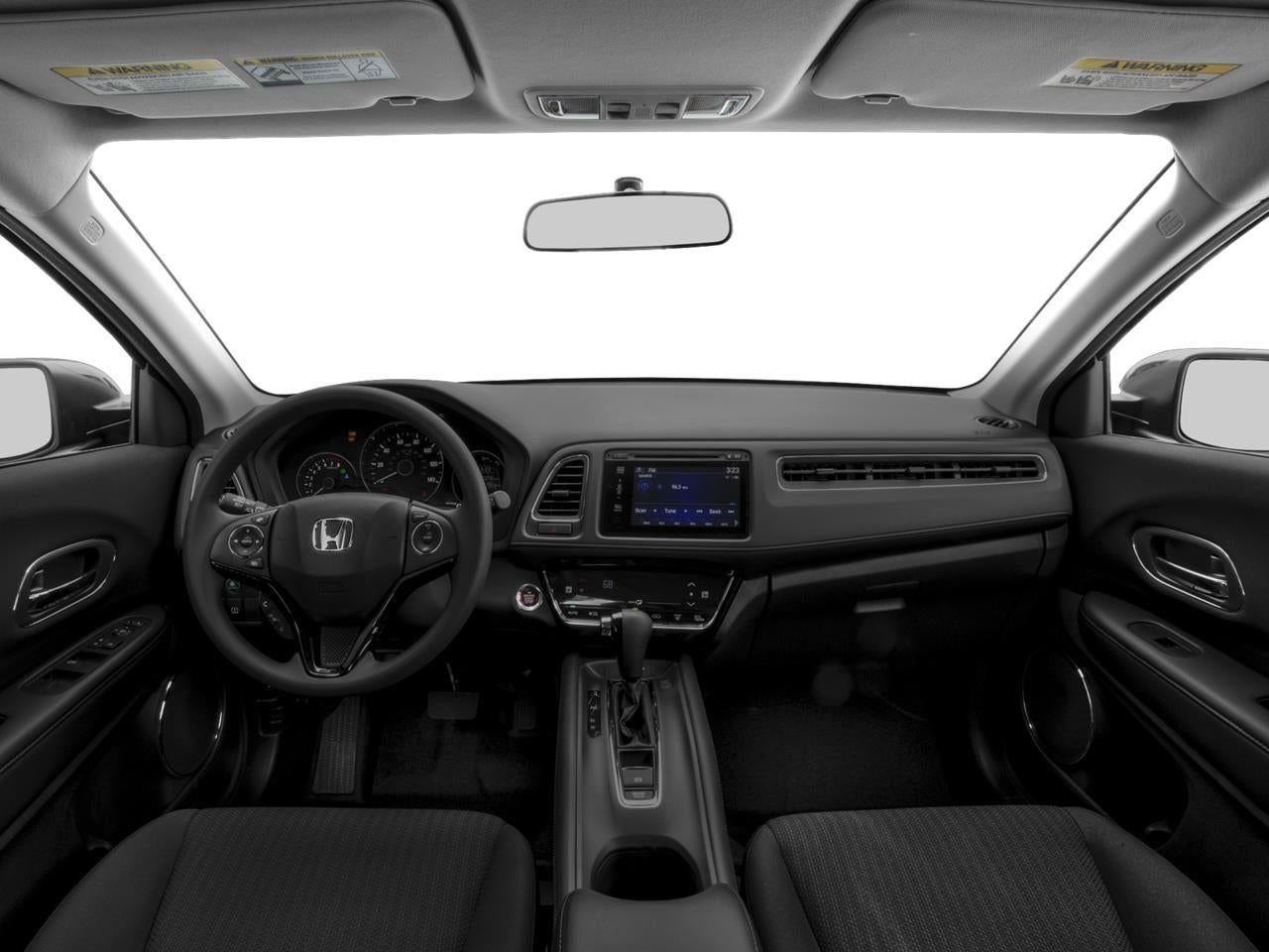 2016 Honda HR-V EX
