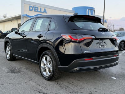 2025 Honda HR-V LX