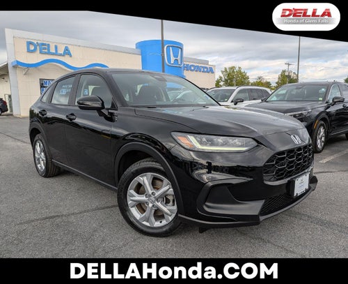 2024 Honda HR-V LX