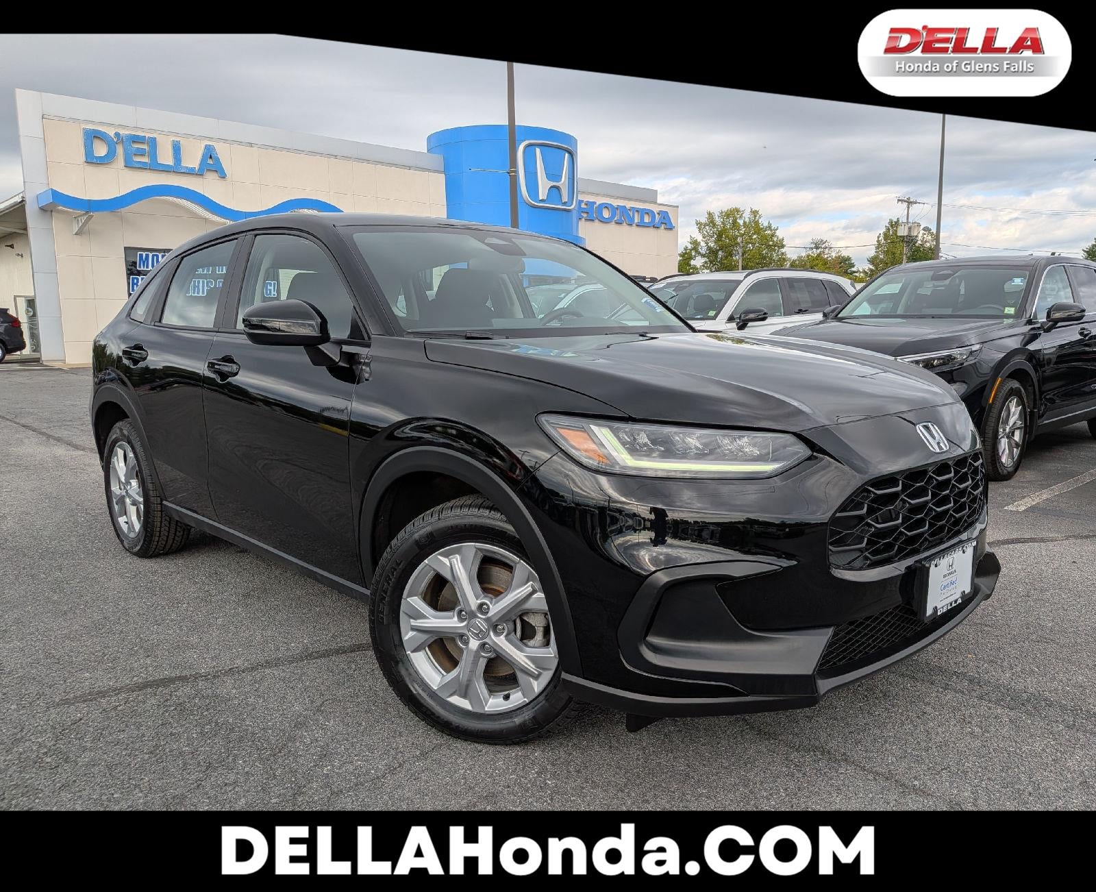 2024 Honda HR-V LX