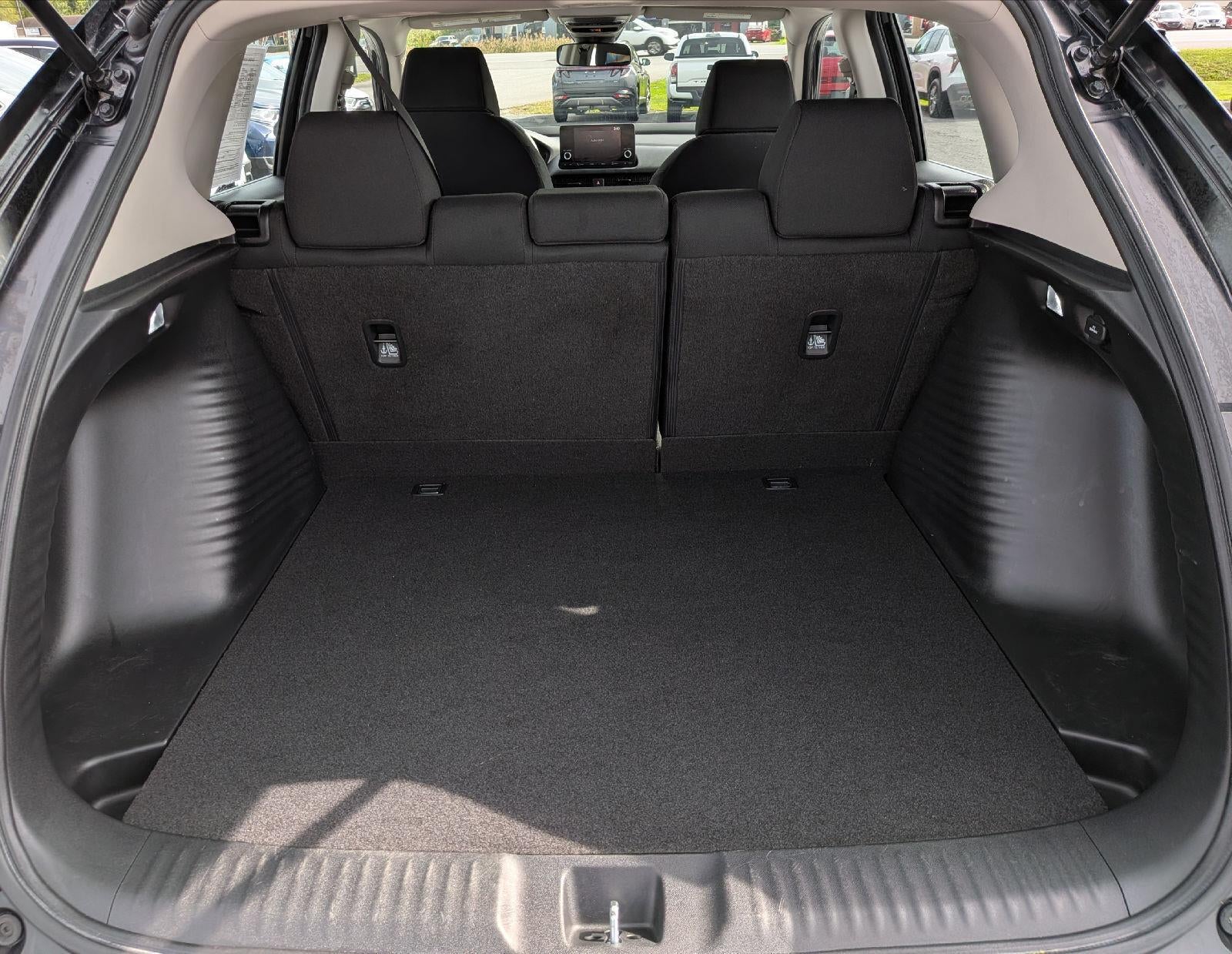 2024 Honda HR-V LX