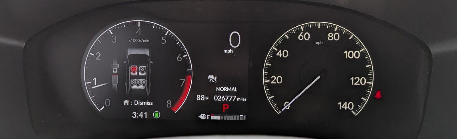 2024 Honda HR-V LX
