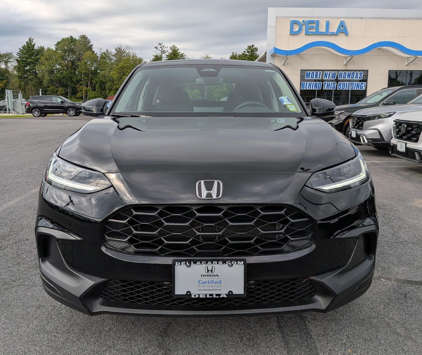 2024 Honda HR-V LX