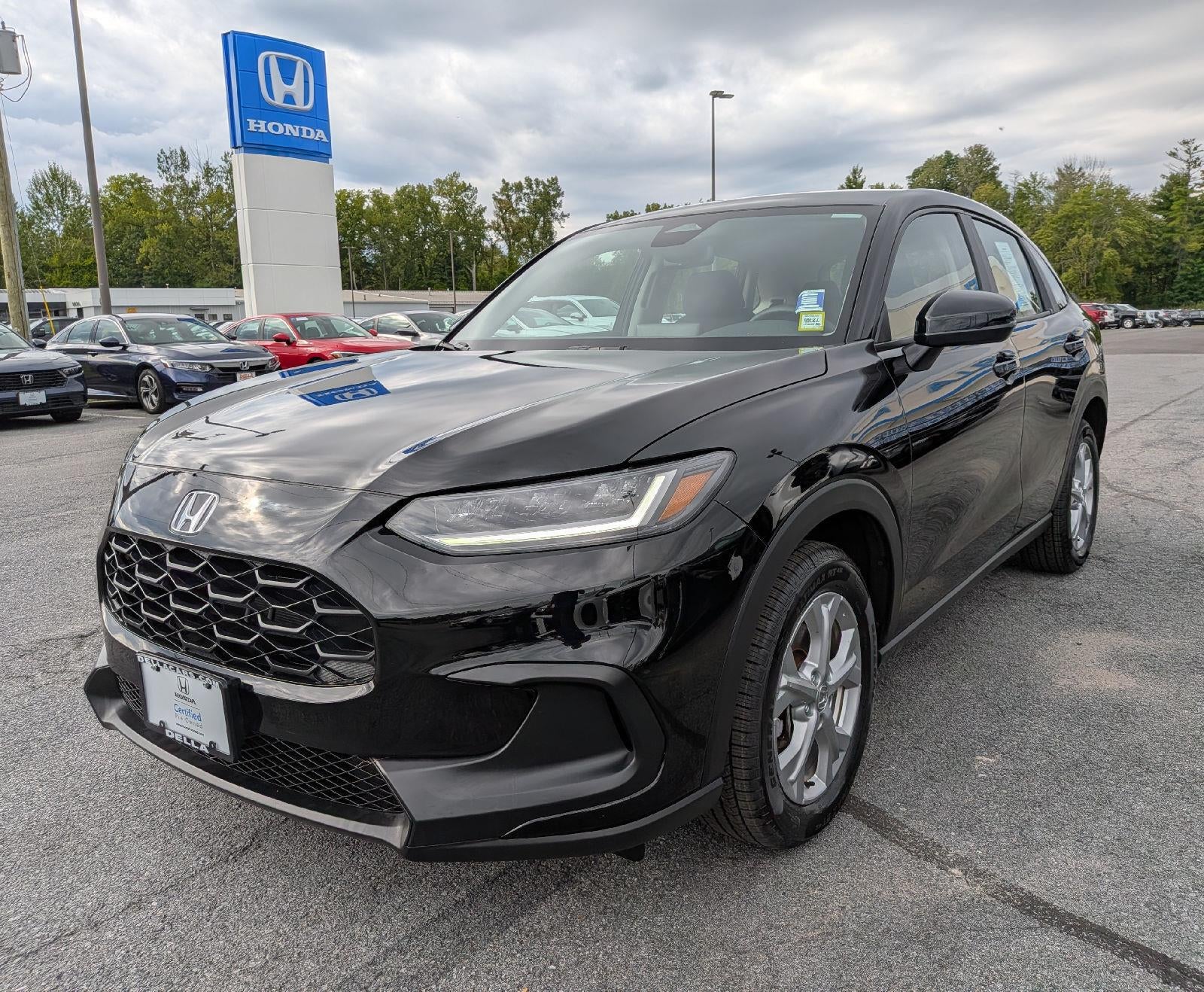 2024 Honda HR-V LX