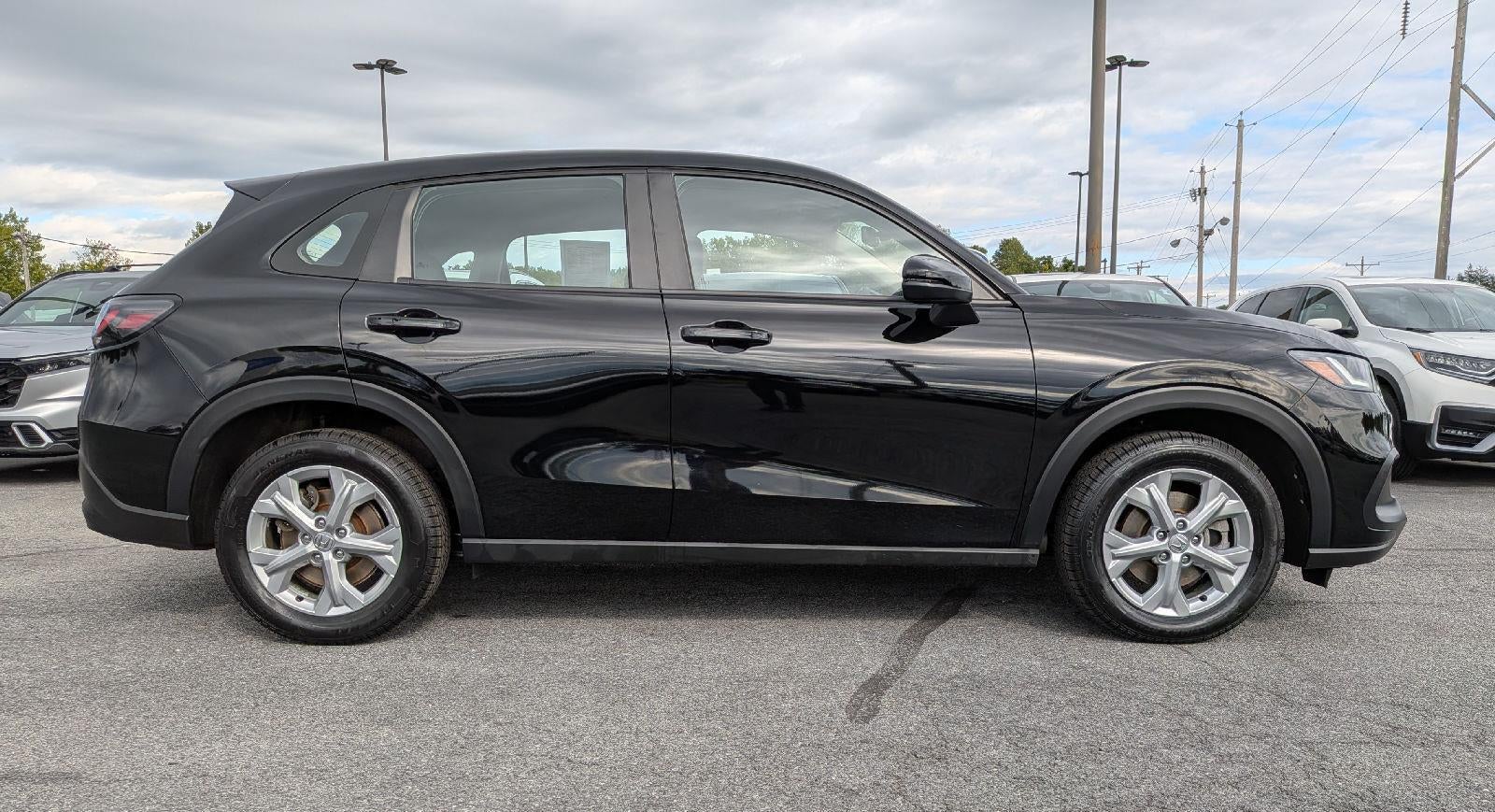 2024 Honda HR-V LX