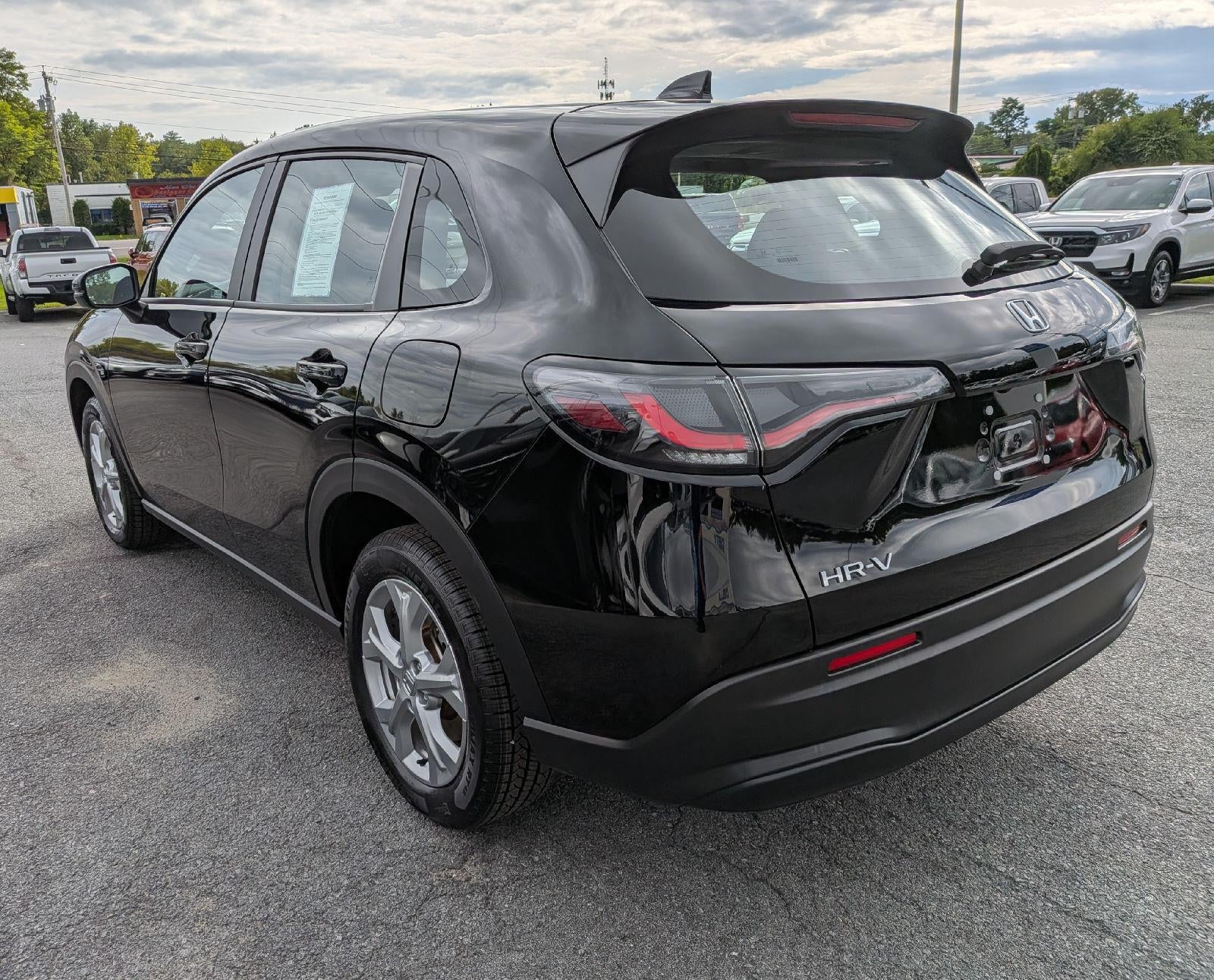 2024 Honda HR-V LX