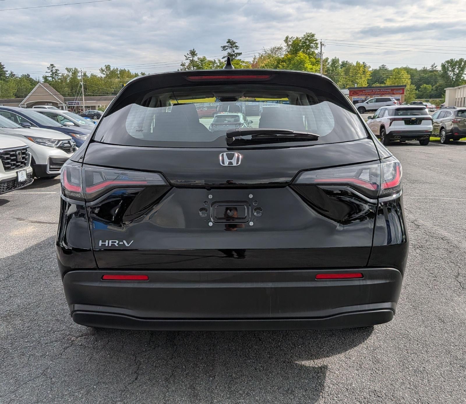 2024 Honda HR-V LX