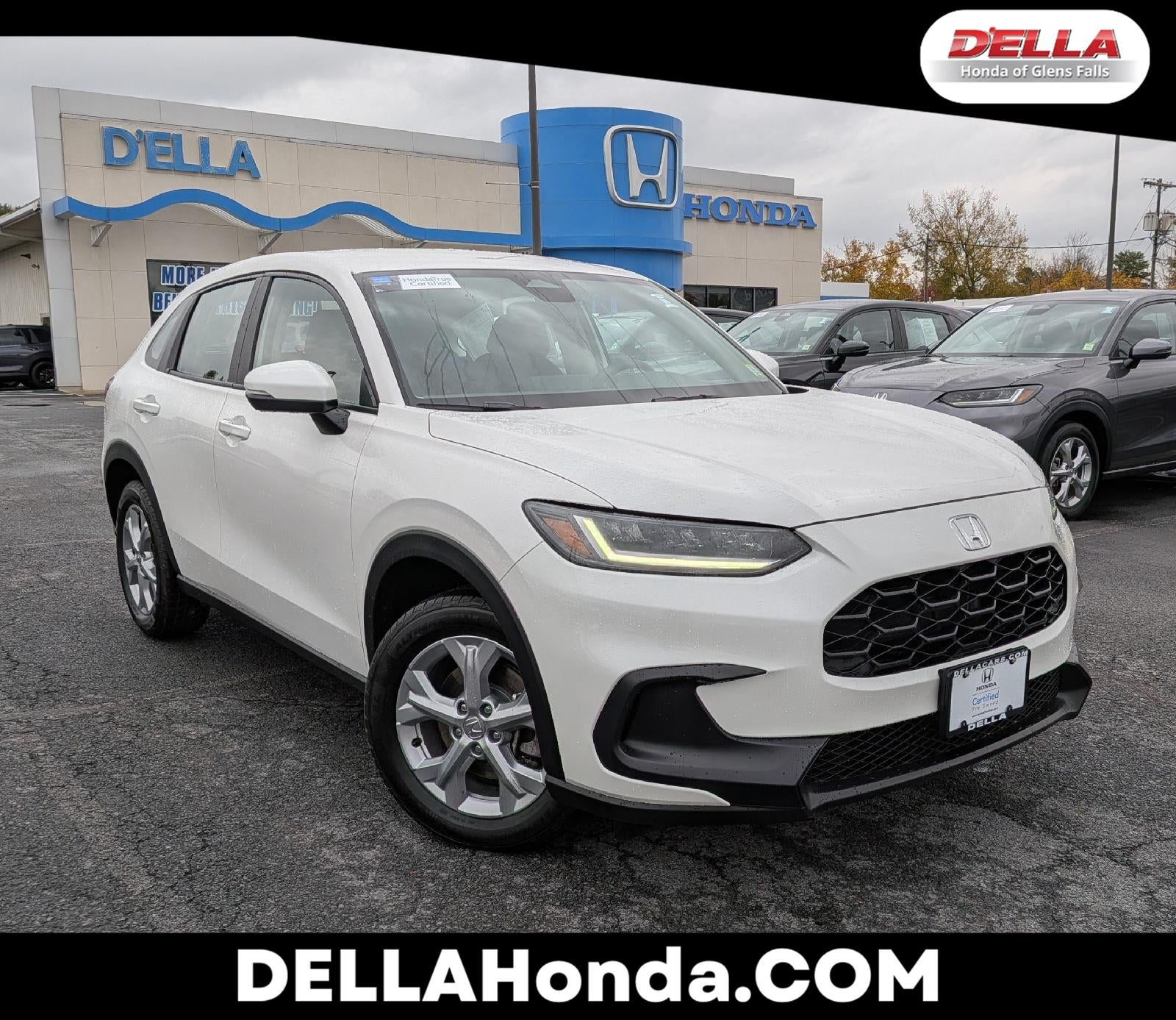 2024 Honda HR-V