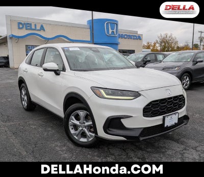2024 Honda HR-V LX
