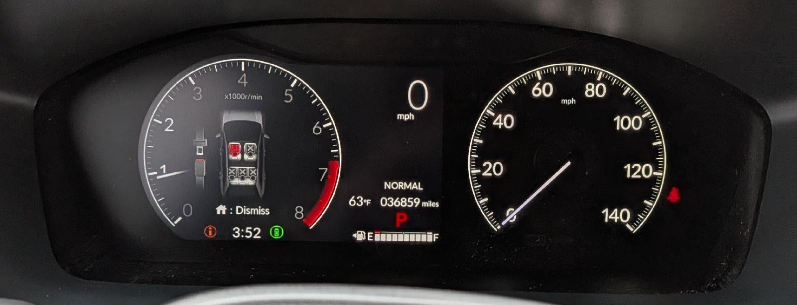 2024 Honda HR-V LX