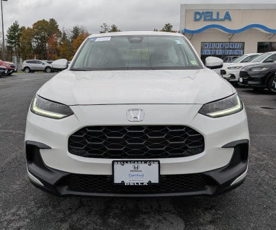 2024 Honda HR-V LX