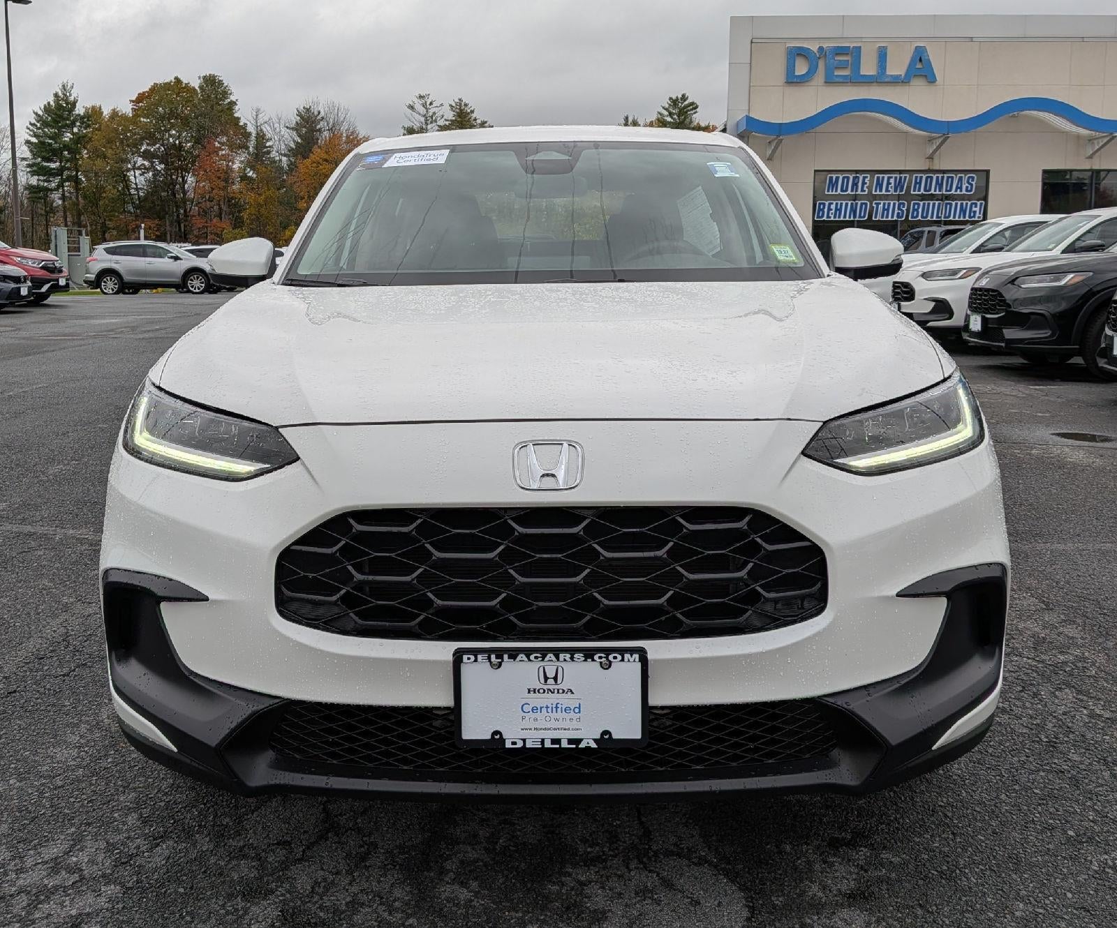 2024 Honda HR-V LX