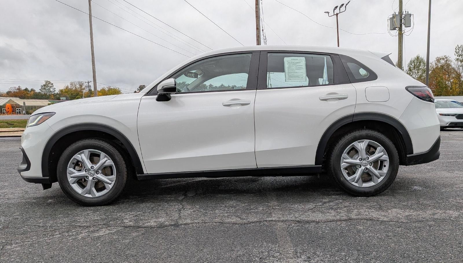 2024 Honda HR-V LX