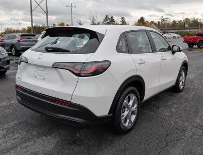 2024 Honda HR-V LX