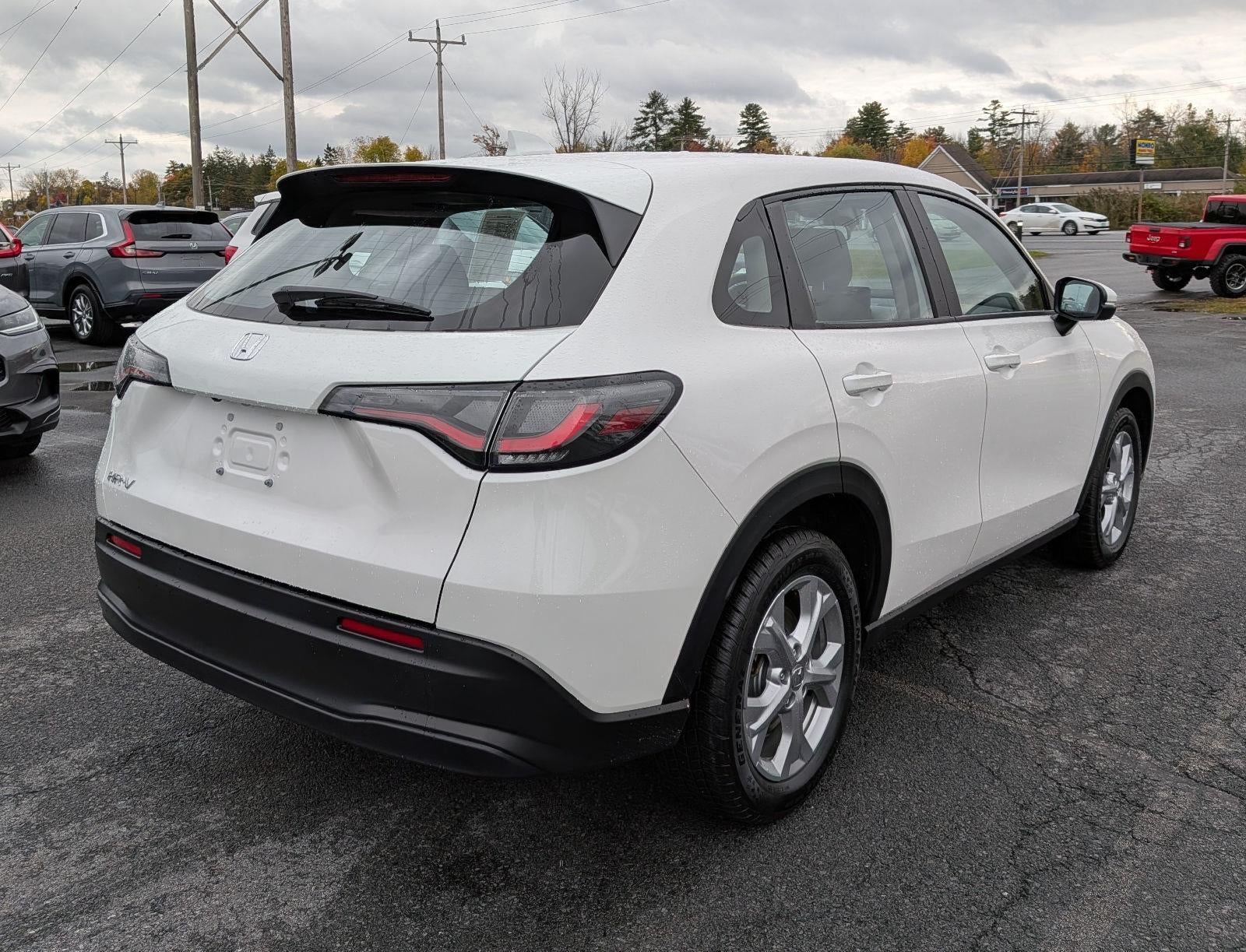 2024 Honda HR-V LX
