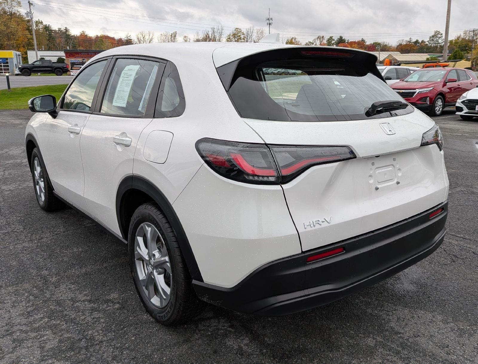 2024 Honda HR-V LX