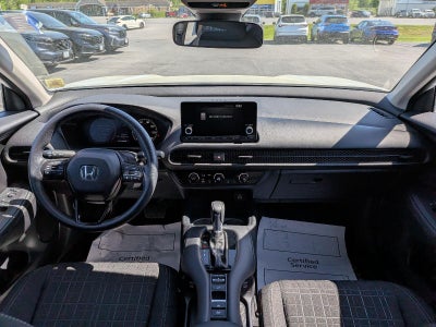 2024 Honda HR-V LX