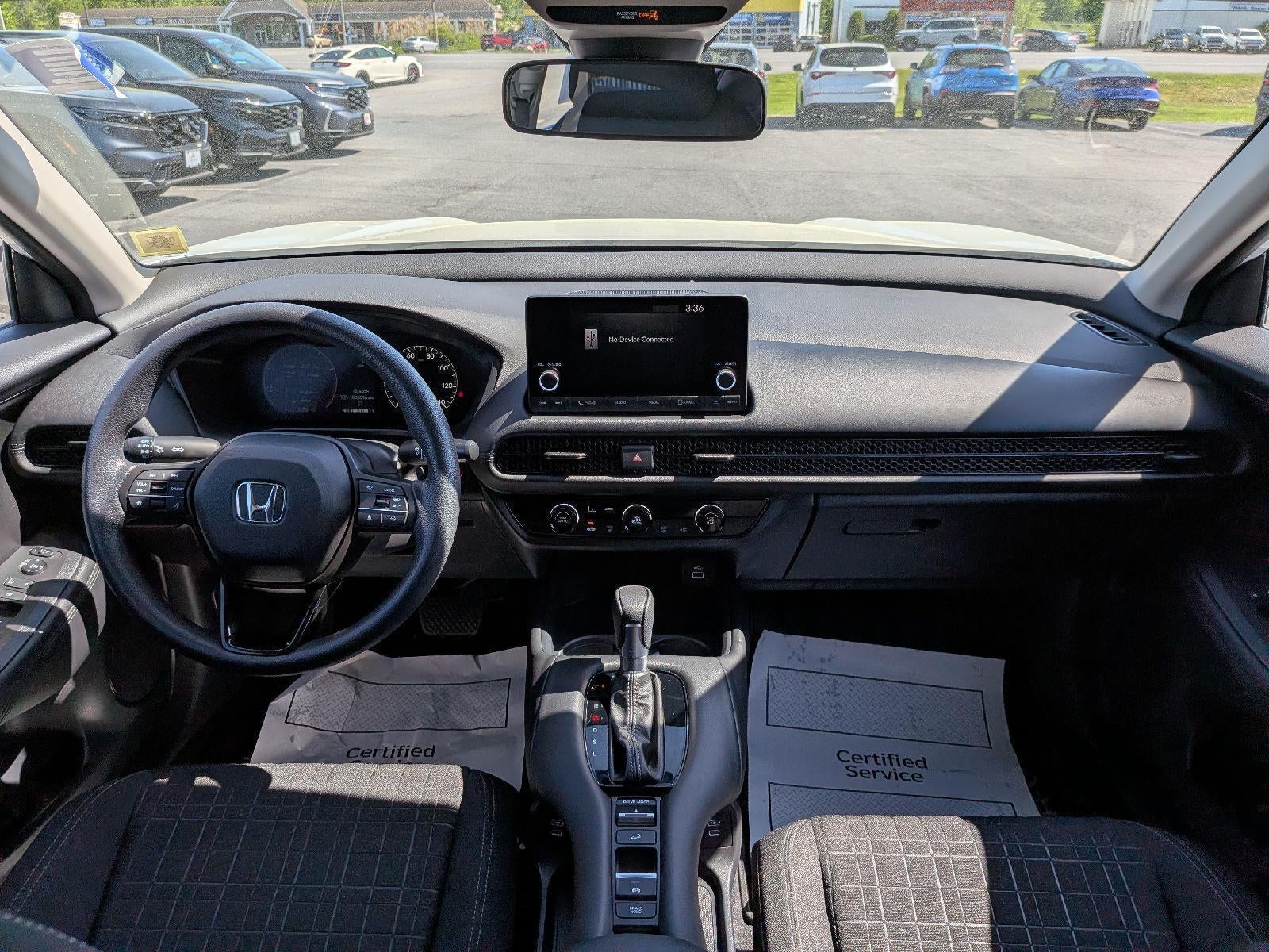 2024 Honda HR-V LX