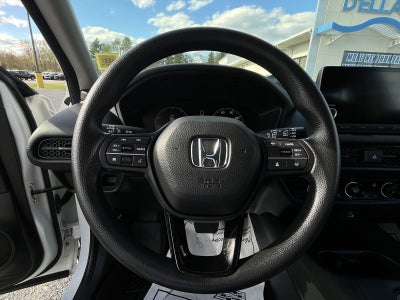 2024 Honda HR-V LX