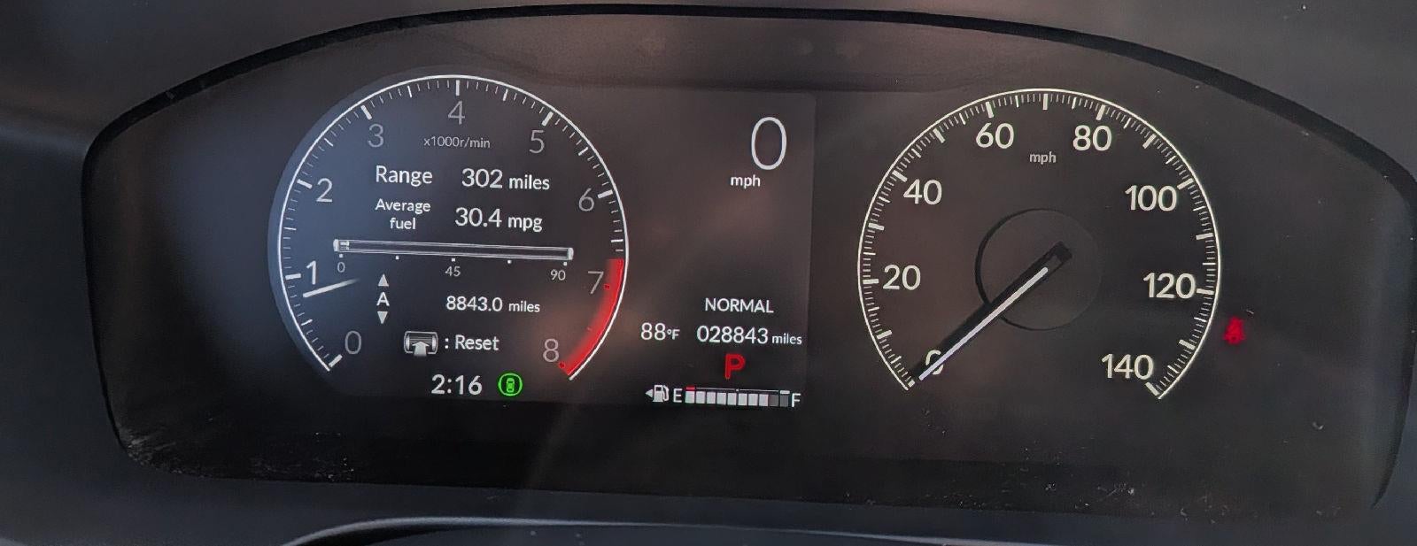 2025 Honda HR-V LX