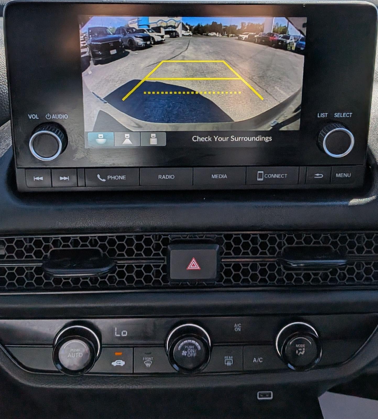2025 Honda HR-V LX