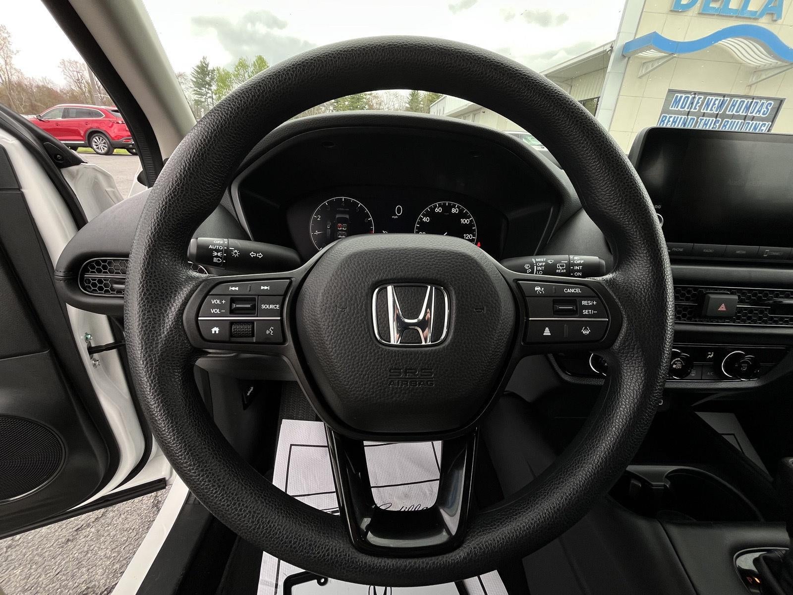 2024 Honda HR-V LX