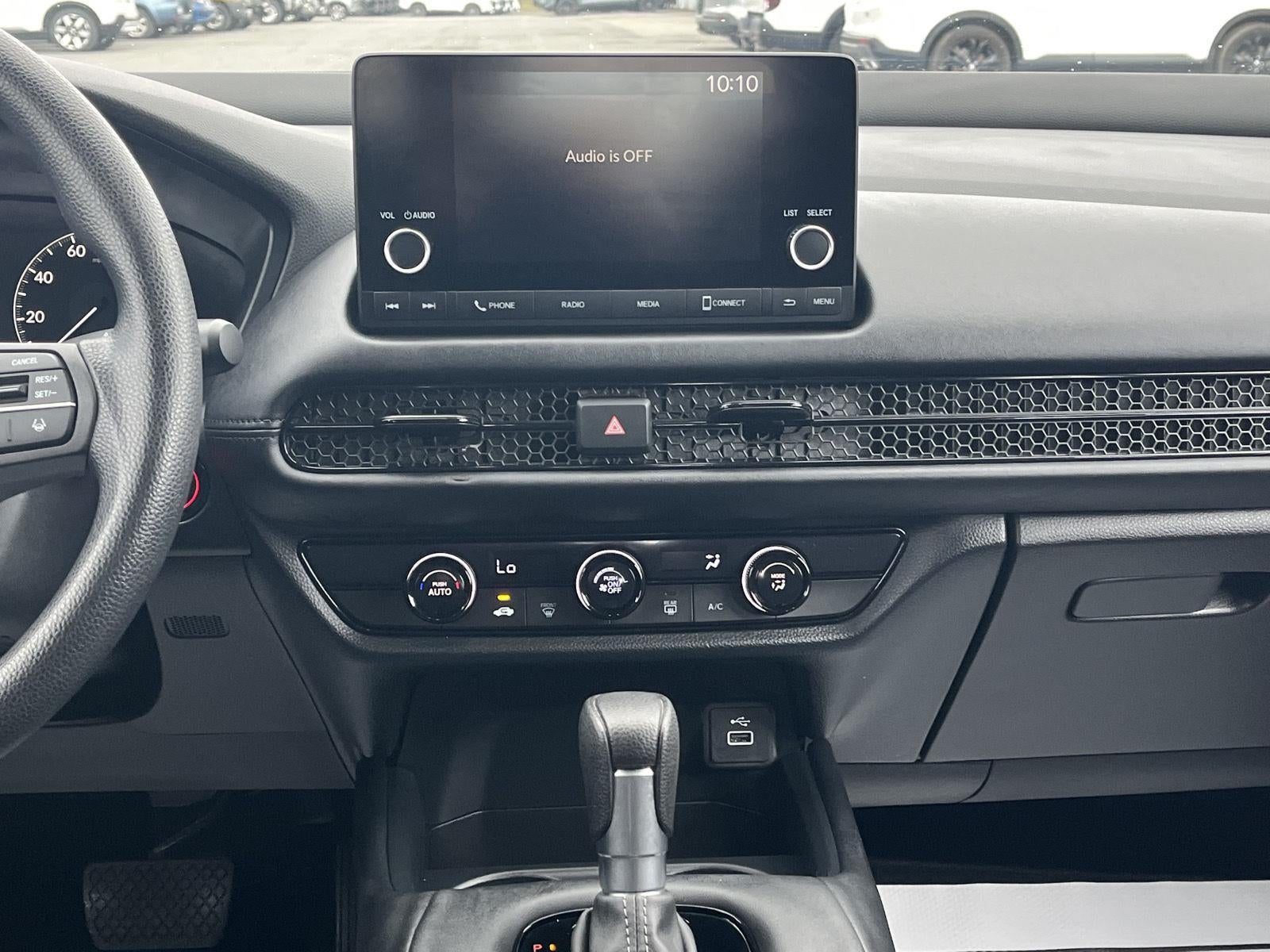 2024 Honda HR-V LX