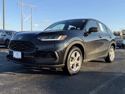 2023 Honda HR-V LX