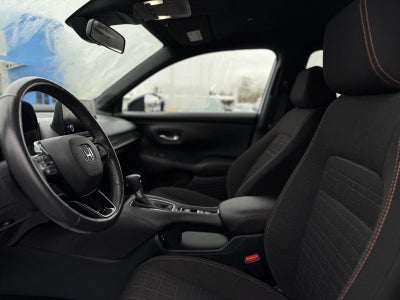 2024 Honda HR-V Sport