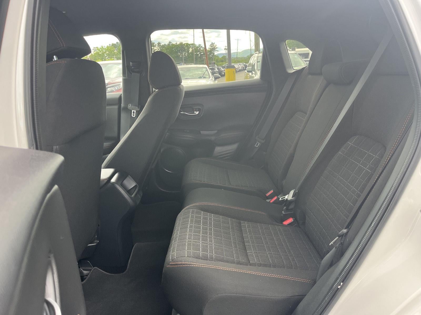 2026 Honda HR-V Sport