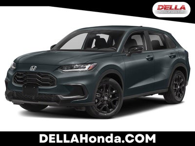 2024 Honda HR-V Sport