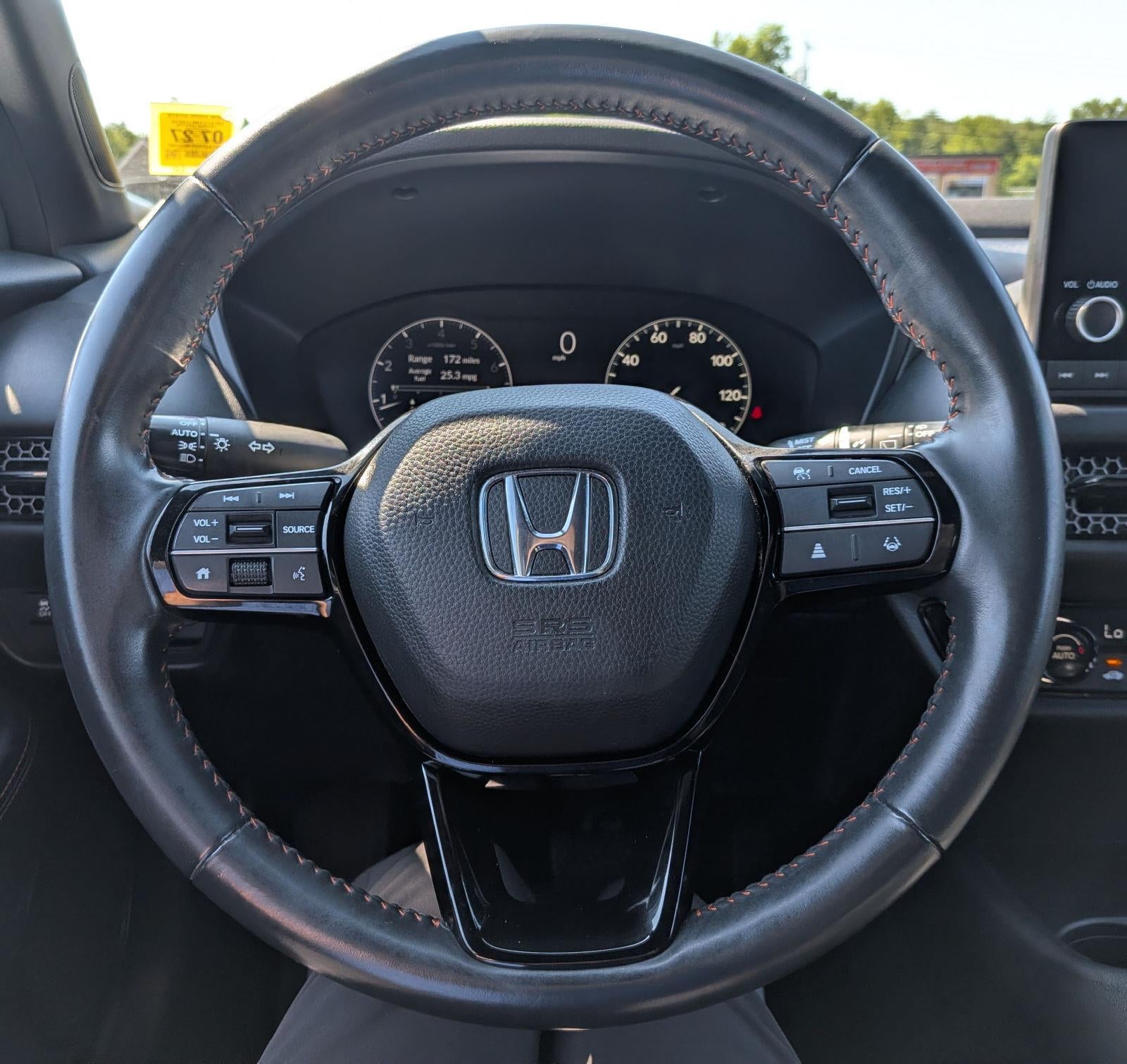 2024 Honda Hr-V Sport