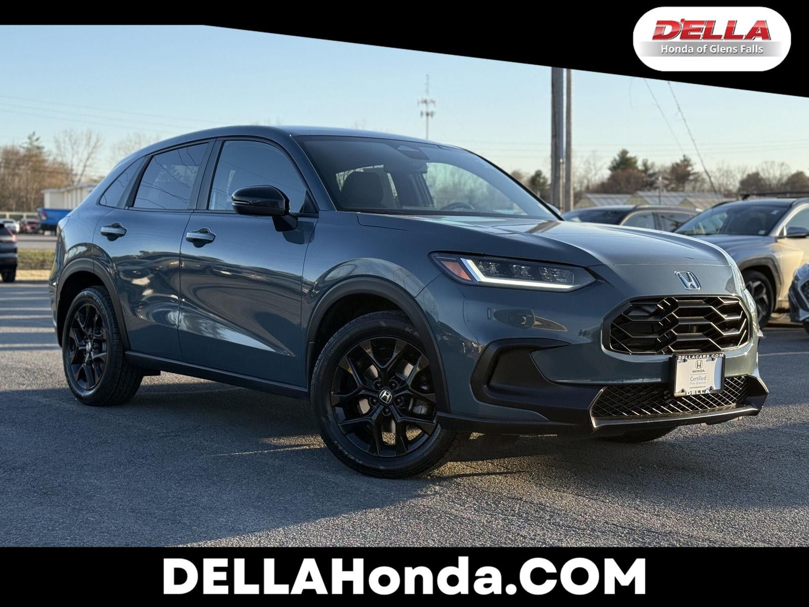 2024 Honda HR-V Sport