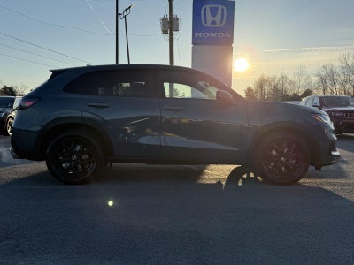 2024 Honda HR-V Sport