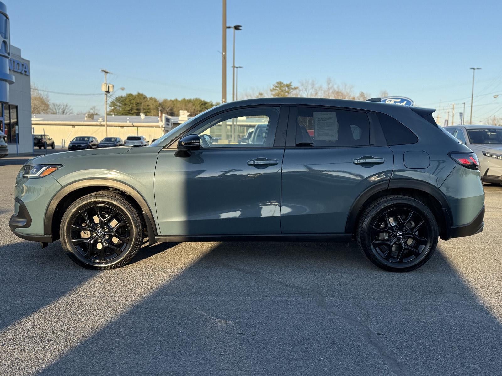 2024 Honda HR-V Sport