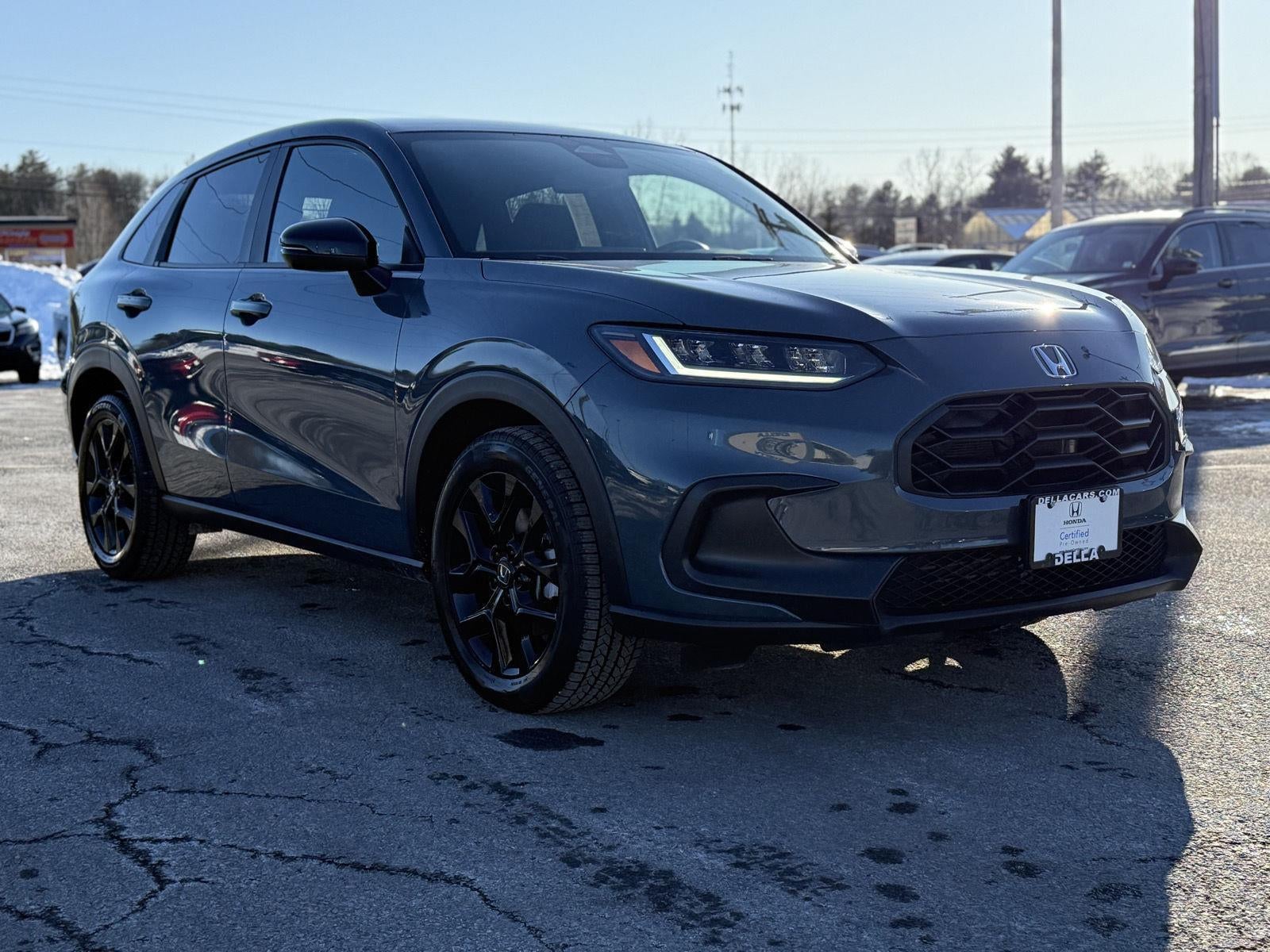 2023 Honda HR-V Sport