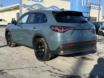 2023 Honda HR-V Sport