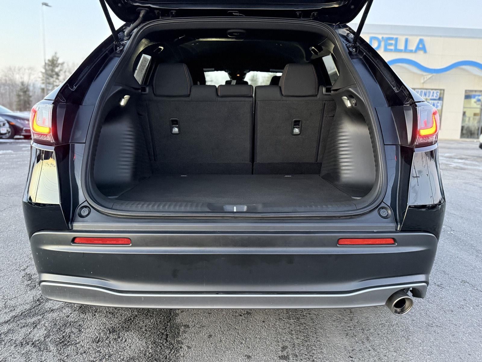 2023 Honda HR-V Sport