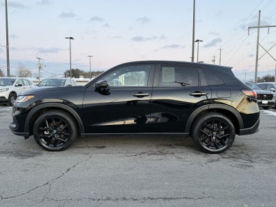 2023 Honda HR-V Sport