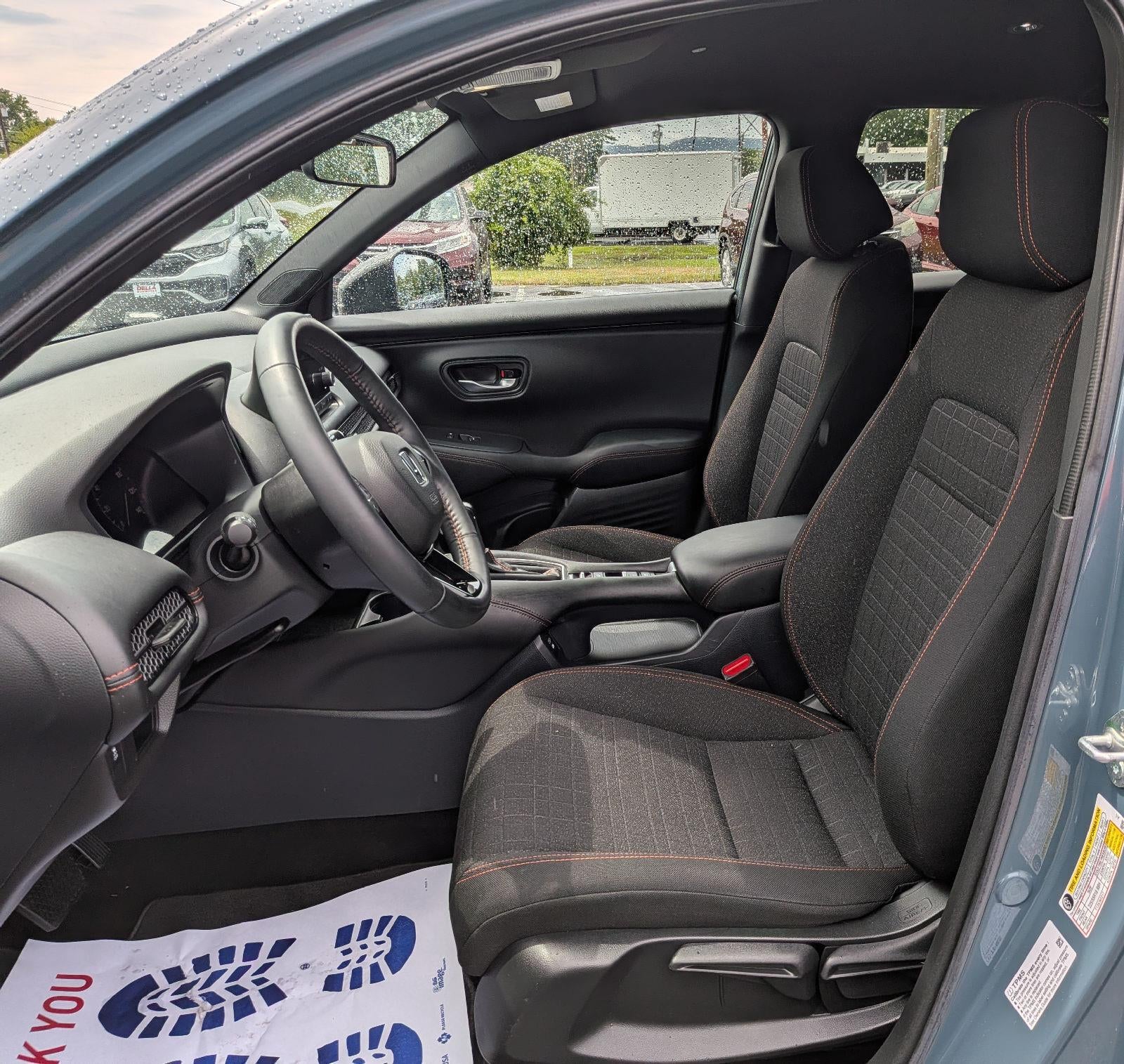 2024 Honda Hr-V Sport