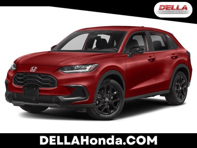 2024 Honda HR-V Sport