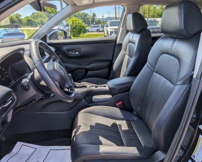 2024 Honda HR-V EX-L