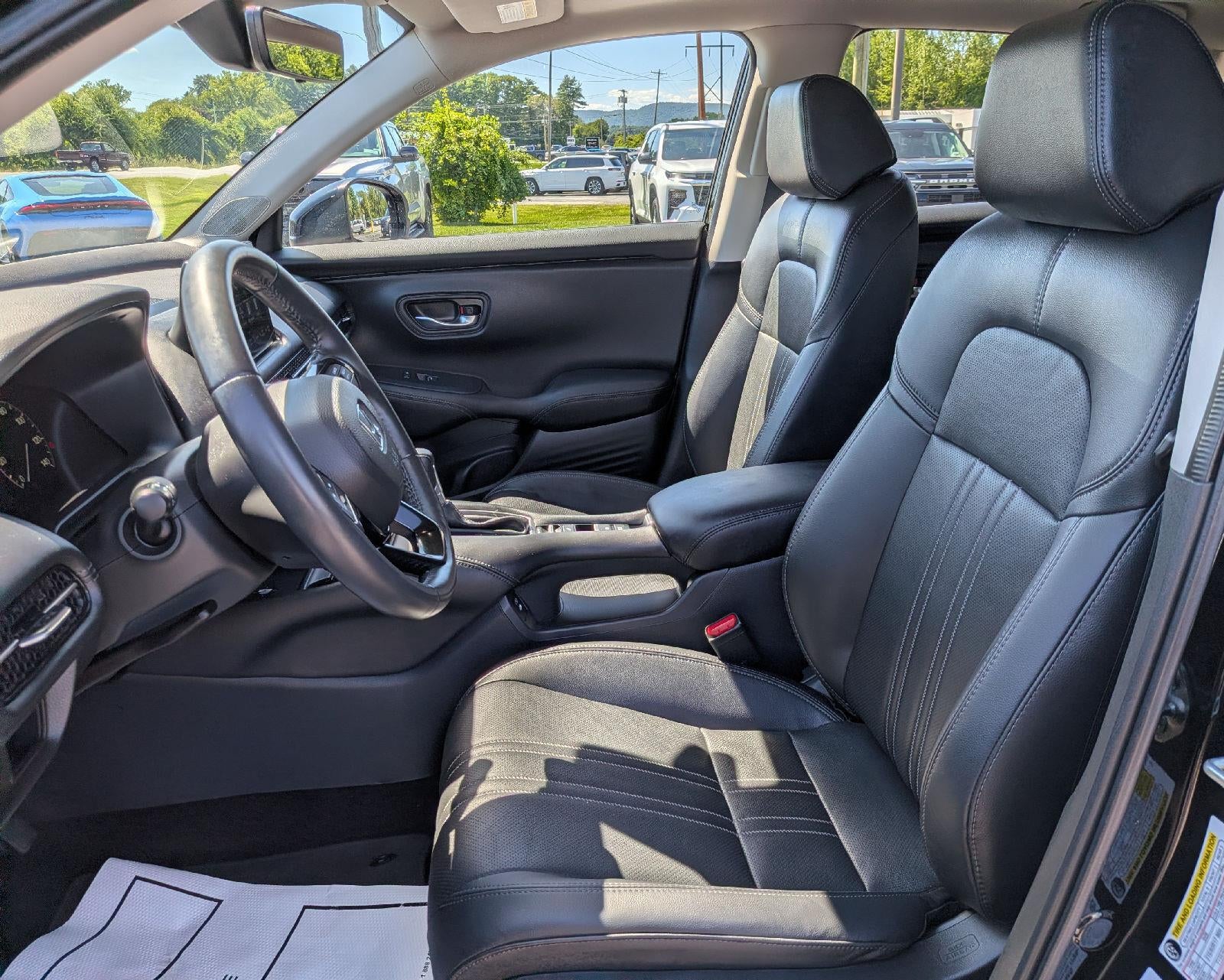 2024 Honda HR-V EX-L
