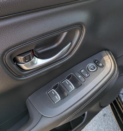 2024 Honda HR-V EX-L