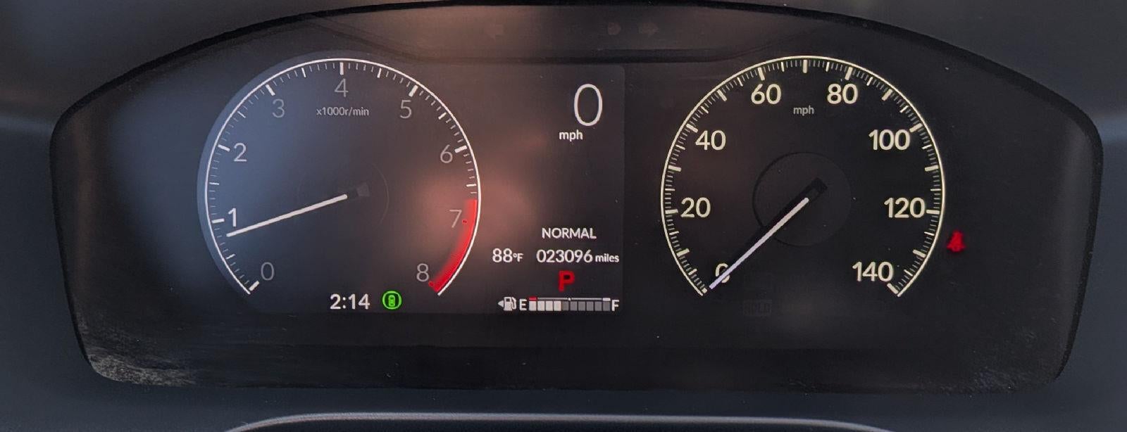 2024 Honda HR-V EX-L