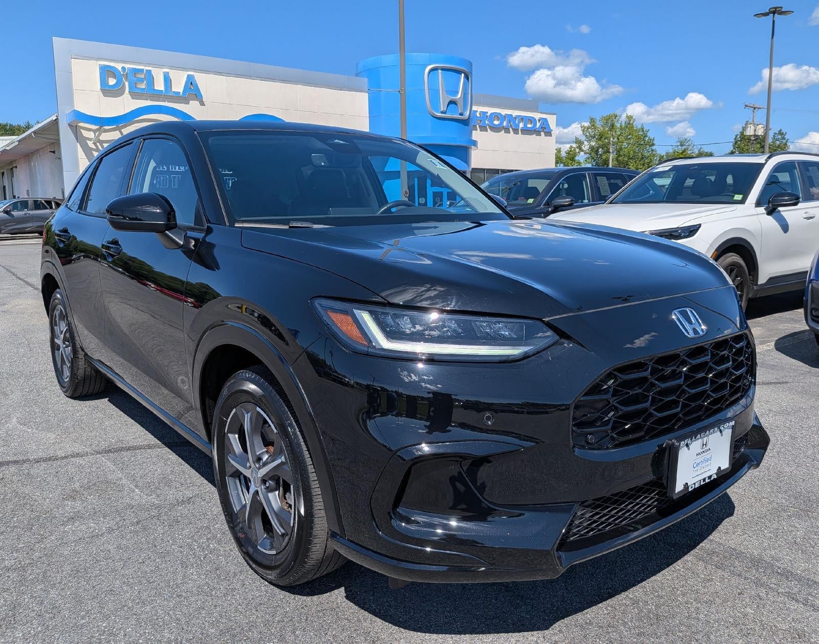 2024 Honda HR-V EX-L