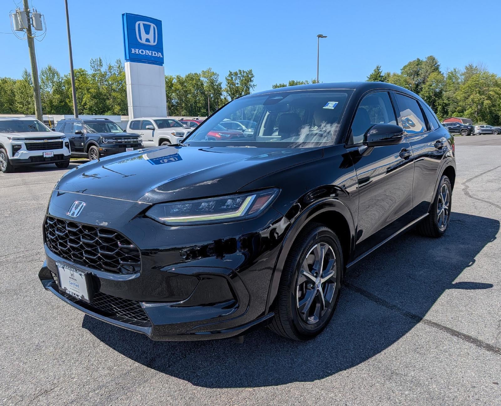 2024 Honda HR-V EX-L