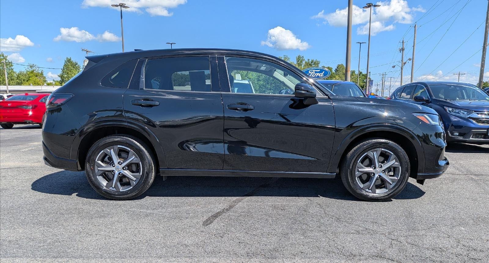 2024 Honda HR-V EX-L